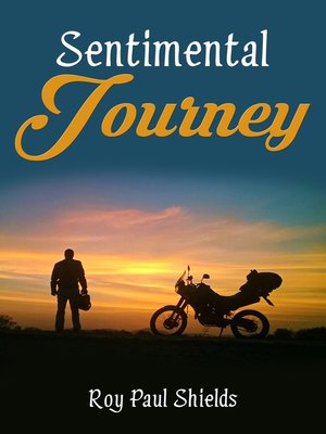 cover image of Sentimental Journey